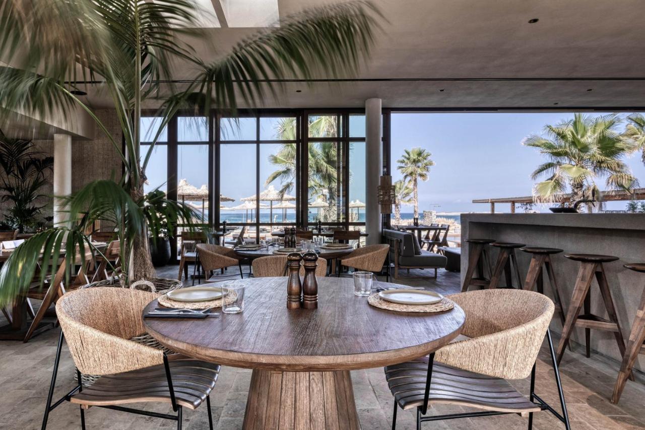 Domes Zeen Chania, A Luxury Collection Resort, Crete Kato Daratso Exterior foto