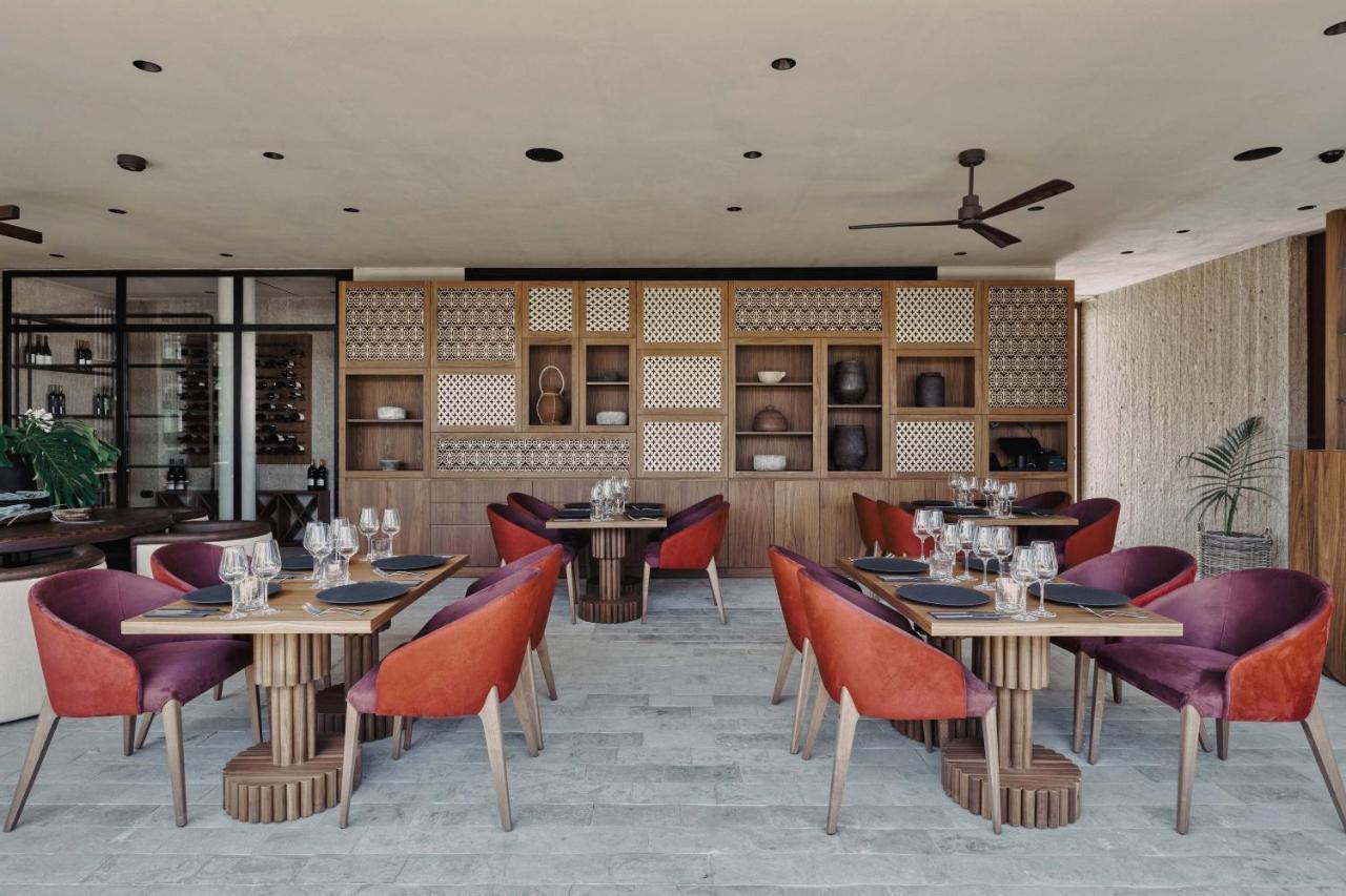 Domes Zeen Chania, A Luxury Collection Resort, Crete Kato Daratso Exterior foto