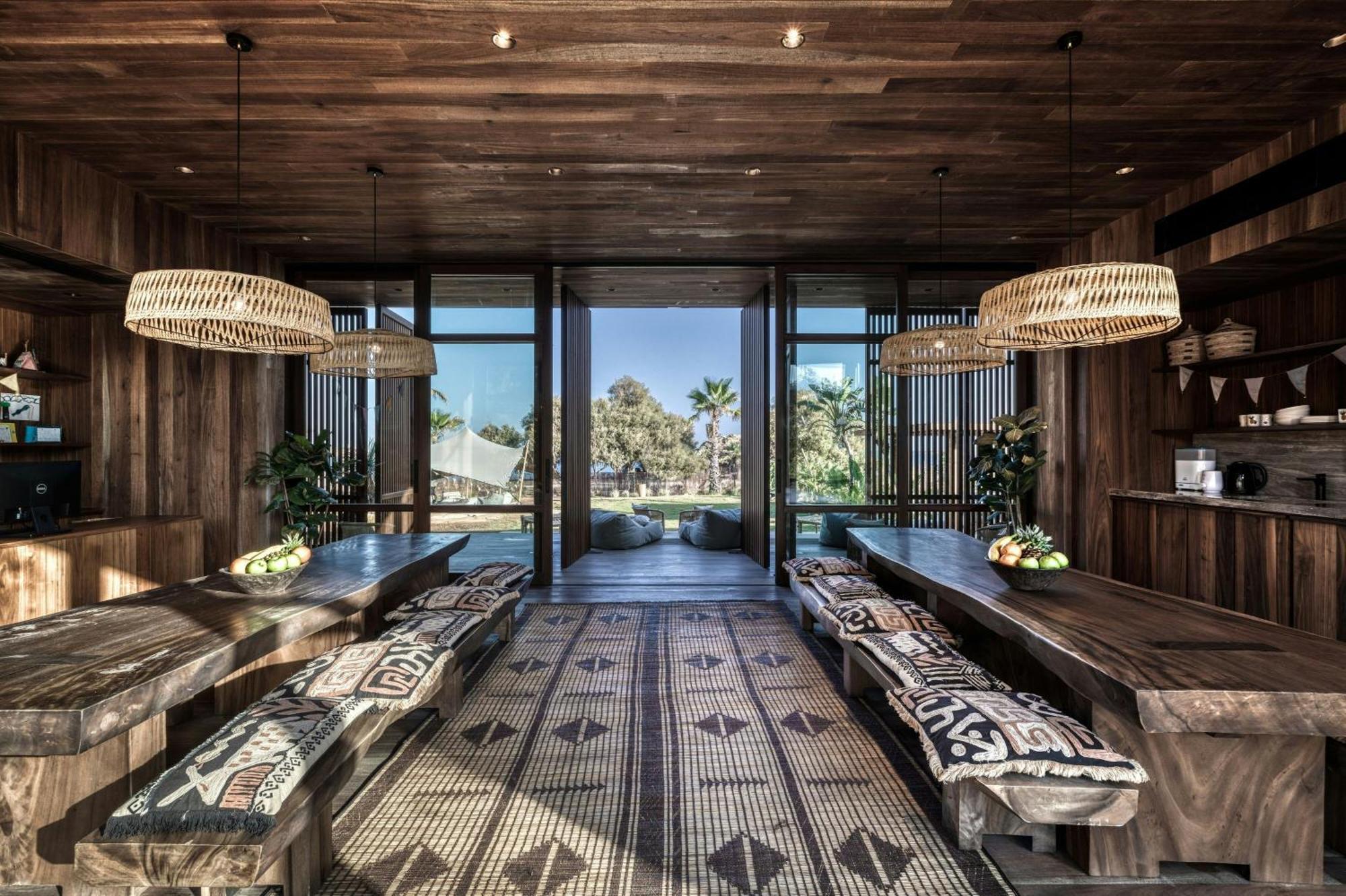Domes Zeen Chania, A Luxury Collection Resort, Crete Kato Daratso Exterior foto